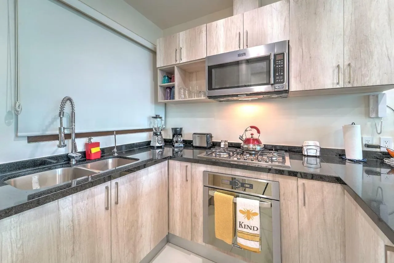 Apartament Nayri Life & Spa 108 Puerto Vallarta Meksyk