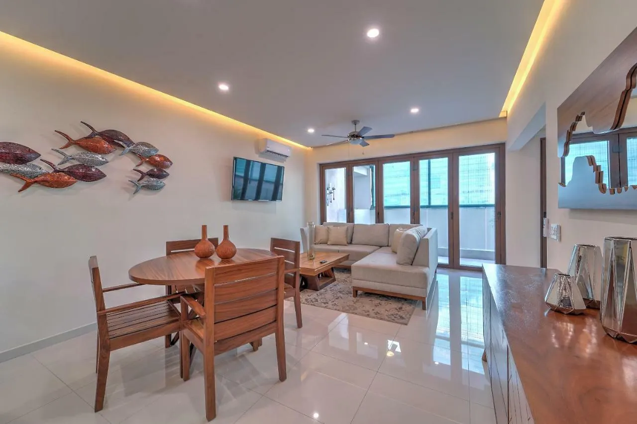Apartament Nayri Life & Spa 108 Puerto Vallarta Meksyk