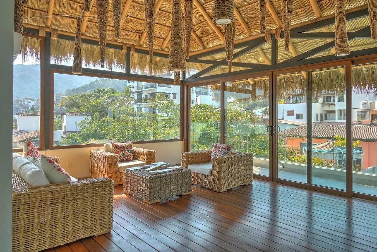 Apartament Nayri Life & Spa 108 Puerto Vallarta